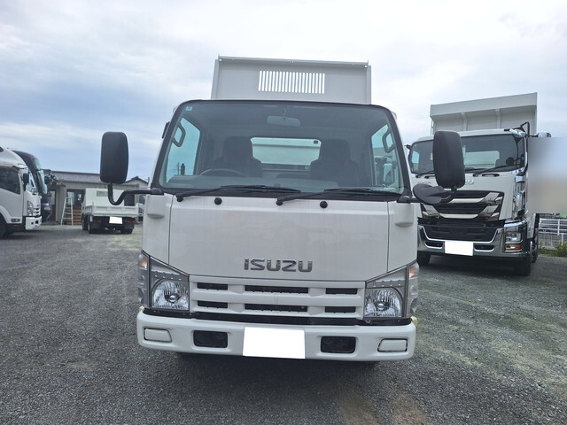 いすゞエルフダンプ小型（2t・3t）[写真04]