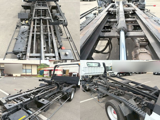 三菱ふそうキャンターセーフティローダー小型（2t・3t）[写真12]