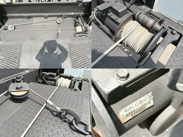 三菱ふそうキャンターセーフティローダー小型（2t・3t）[写真13]