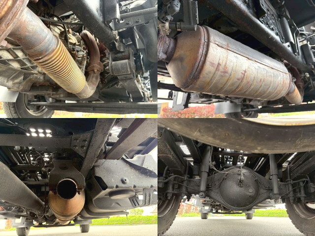 三菱ふそうキャンターセーフティローダー小型（2t・3t）[写真14]