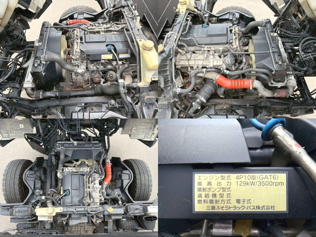 三菱ふそうキャンターセーフティローダー小型（2t・3t）[写真15]