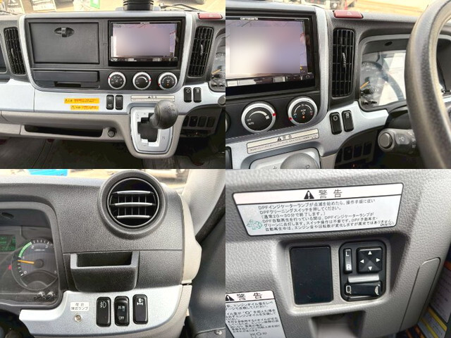 三菱ふそうキャンターセーフティローダー小型（2t・3t）[写真19]