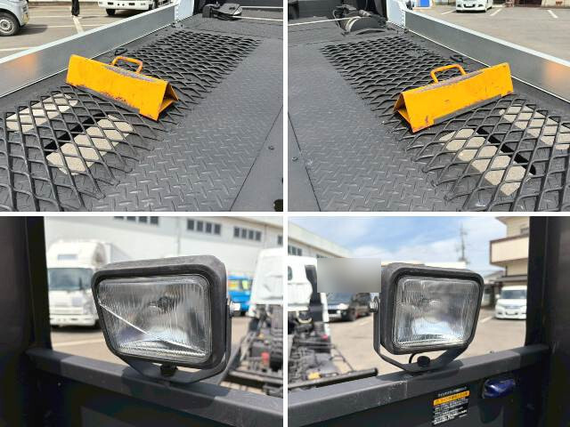 三菱ふそうキャンターセーフティローダー小型（2t・3t）[写真40]