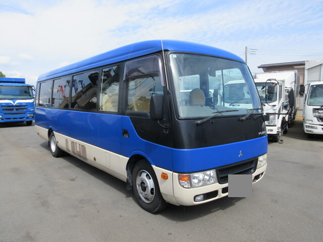 中古ローザマイクロバス