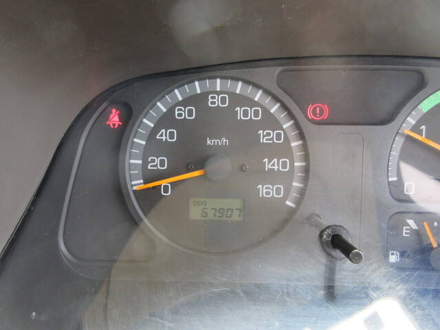 三菱ふそうローザマイクロバス[写真16]