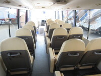 三菱ふそうローザマイクロバス[写真22]