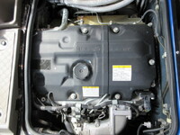 三菱ふそうローザマイクロバス[写真23]