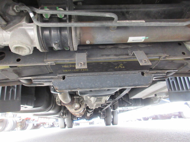 三菱ふそうローザマイクロバス[写真26]