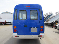 三菱ふそうローザマイクロバス[写真07]