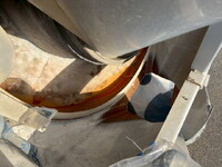 三菱ふそうファイターミキサー車（コンクリートミキサー）増トン（6t・8t）[写真11]