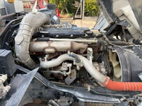 三菱ふそうファイターミキサー車（コンクリートミキサー）増トン（6t・8t）[写真21]