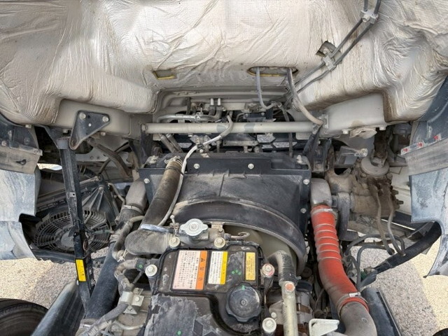 三菱ふそうファイターミキサー車（コンクリートミキサー）増トン（6t・8t）[写真22]