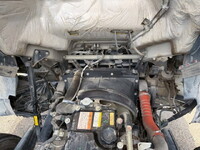 三菱ふそうファイターミキサー車（コンクリートミキサー）増トン（6t・8t）[写真23]