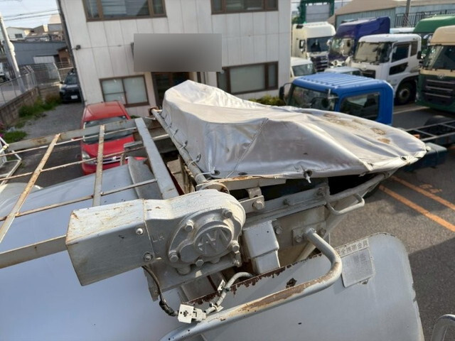 三菱ふそうファイターミキサー車（コンクリートミキサー）増トン（6t・8t）[写真07]