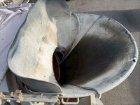 三菱ふそうファイターミキサー車（コンクリートミキサー）増トン（6t・8t）[写真09]