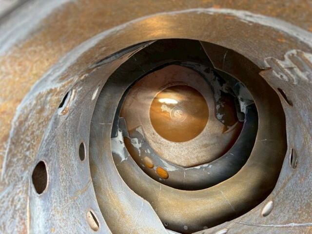 三菱ふそうファイターミキサー車（コンクリートミキサー）増トン（6t・8t）[写真09]