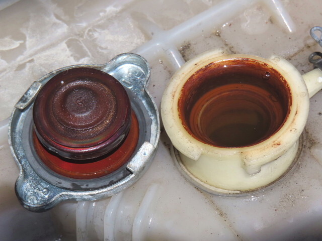 日野プロフィアトレーラーヘッド（トラクターヘッド）大型（10t）[写真15]