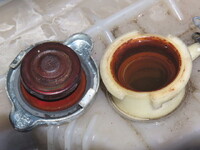 日野プロフィアトレーラーヘッド（トラクターヘッド）大型（10t）[写真16]