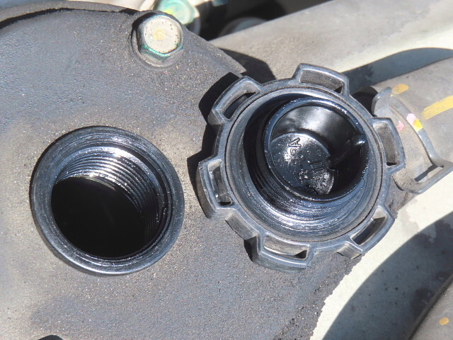 日野プロフィアトレーラーヘッド（トラクターヘッド）大型（10t）[写真16]