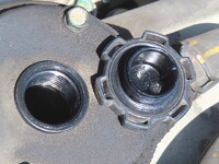 日野プロフィアトレーラーヘッド（トラクターヘッド）大型（10t）[写真17]