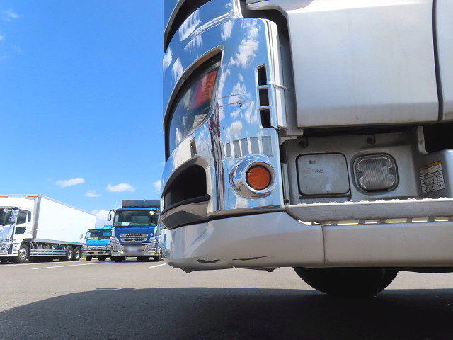 日野プロフィアトレーラーヘッド（トラクターヘッド）大型（10t）[写真30]