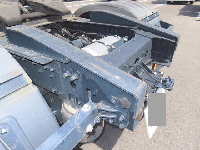 日野プロフィアトレーラーヘッド（トラクターヘッド）大型（10t）[写真09]