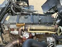 三菱ふそうスーパーグレートコンテナ専用車大型（10t）[写真16]