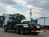 三菱ふそうスーパーグレートコンテナ専用車大型（10t）[写真04]