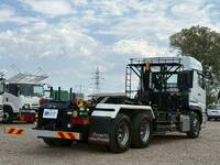 三菱ふそうスーパーグレートコンテナ専用車大型（10t）[写真05]