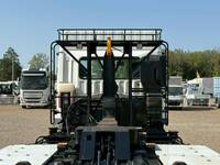 三菱ふそうスーパーグレートコンテナ専用車大型（10t）[写真07]