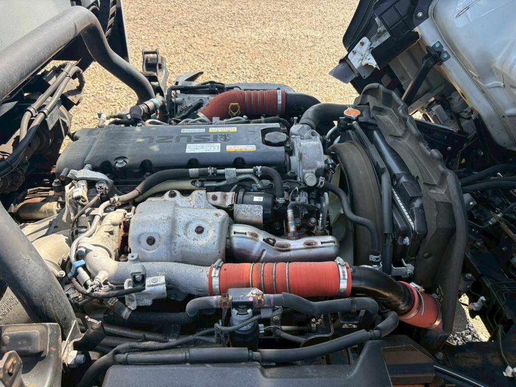 いすゞエルフセーフティローダー小型（2t・3t）[写真17]