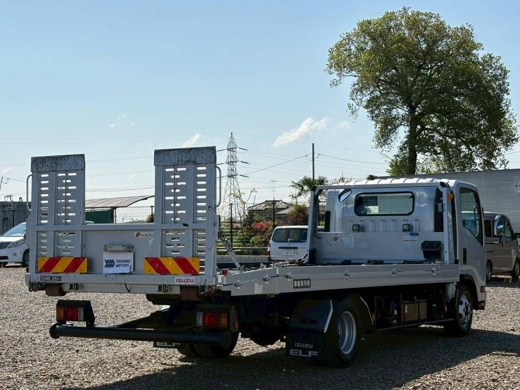 いすゞエルフセーフティローダー小型（2t・3t）[写真03]