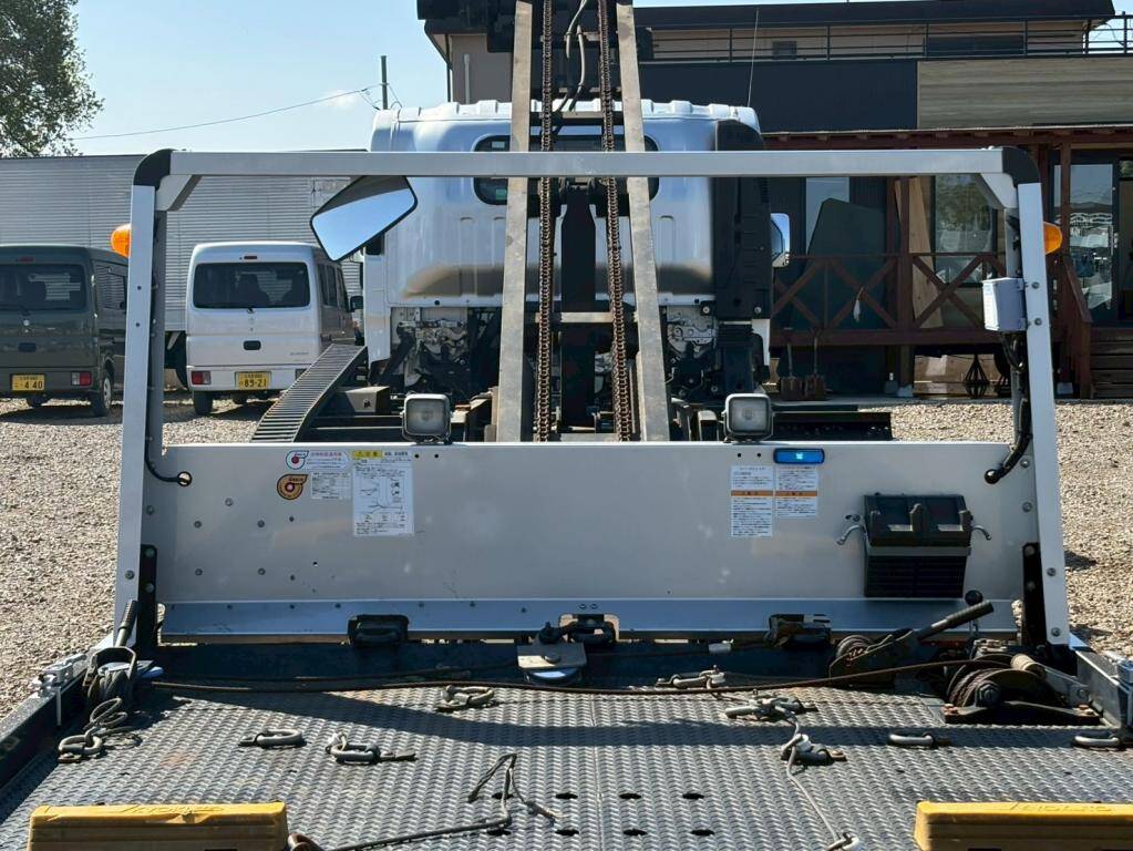 いすゞエルフセーフティローダー小型（2t・3t）[写真05]