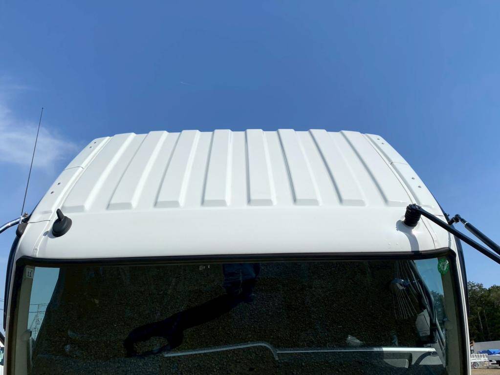 三菱ふそうファイターアルミブロック中型（4t）[写真17]