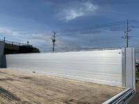 三菱ふそうファイターアルミブロック中型（4t）[写真10]