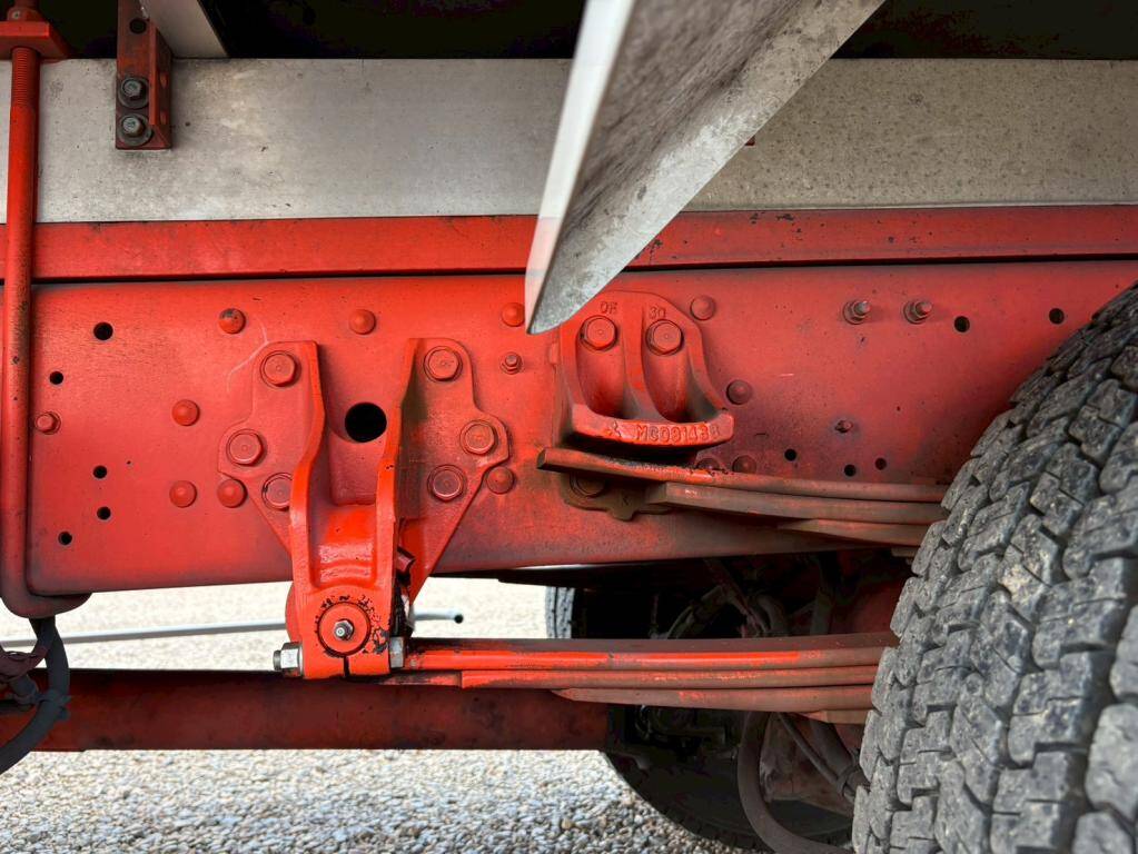 三菱ふそうファイター冷凍車（冷蔵車）増トン（6t・8t）[写真11]