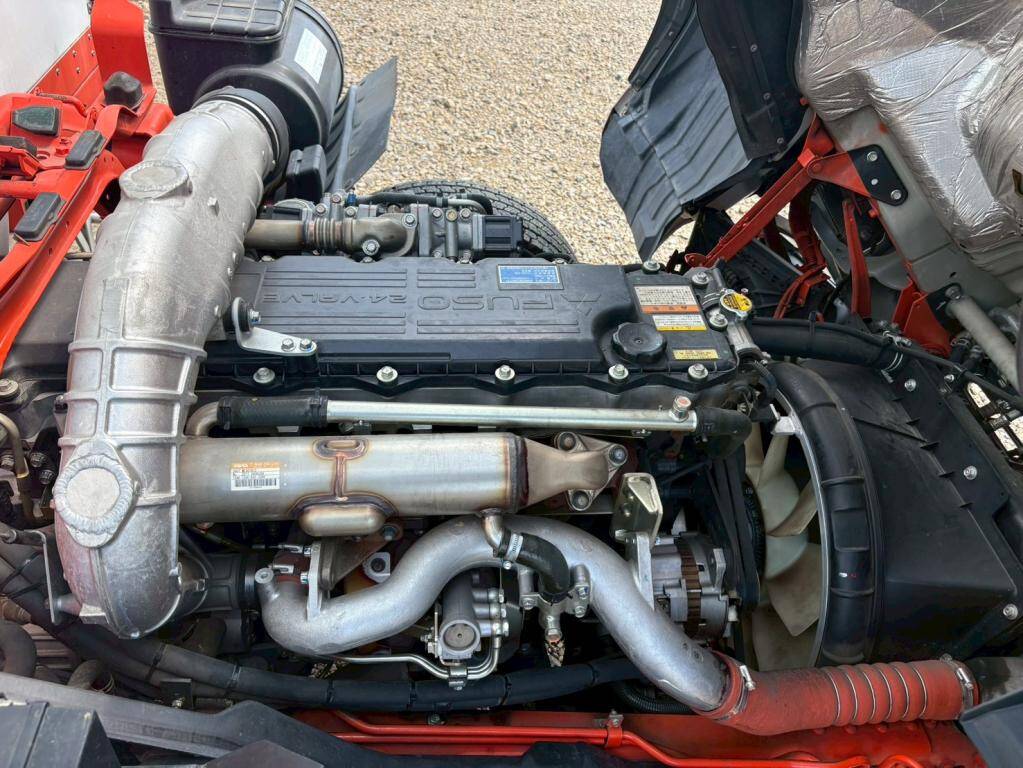 三菱ふそうファイター冷凍車（冷蔵車）増トン（6t・8t）[写真15]