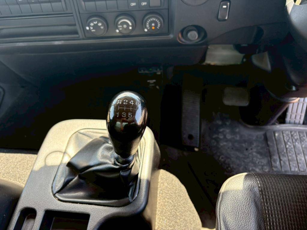 三菱ふそうファイター冷凍車（冷蔵車）増トン（6t・8t）[写真18]