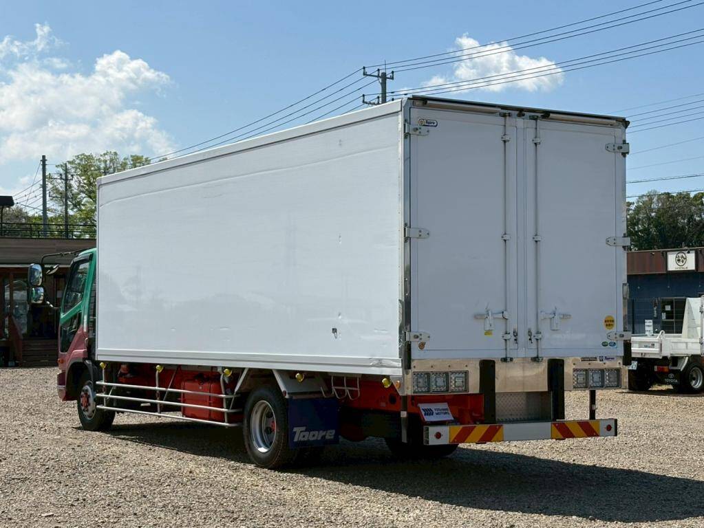 三菱ふそうファイター冷凍車（冷蔵車）増トン（6t・8t）[写真02]
