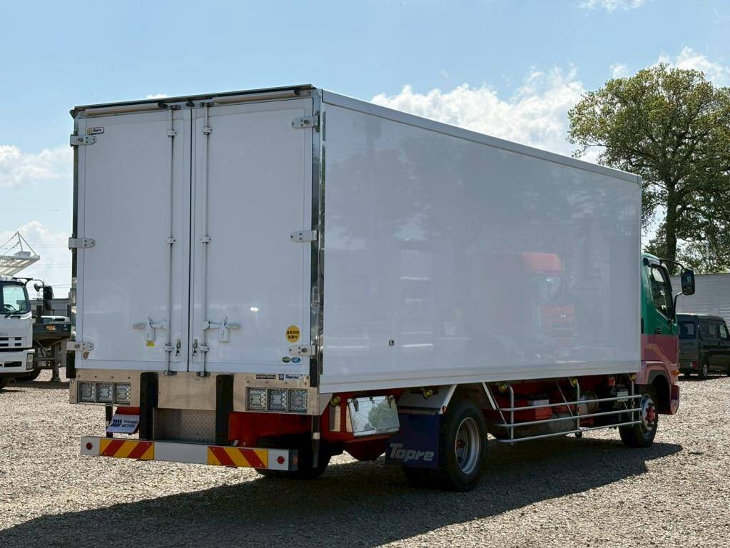 三菱ふそうファイター冷凍車（冷蔵車）増トン（6t・8t）[写真03]