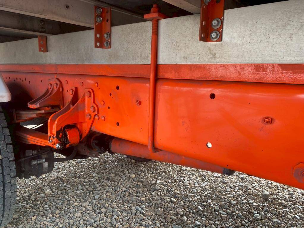 三菱ふそうファイター冷凍車（冷蔵車）増トン（6t・8t）[写真12]