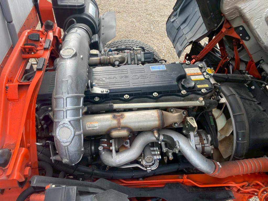 三菱ふそうファイター冷凍車（冷蔵車）増トン（6t・8t）[写真15]