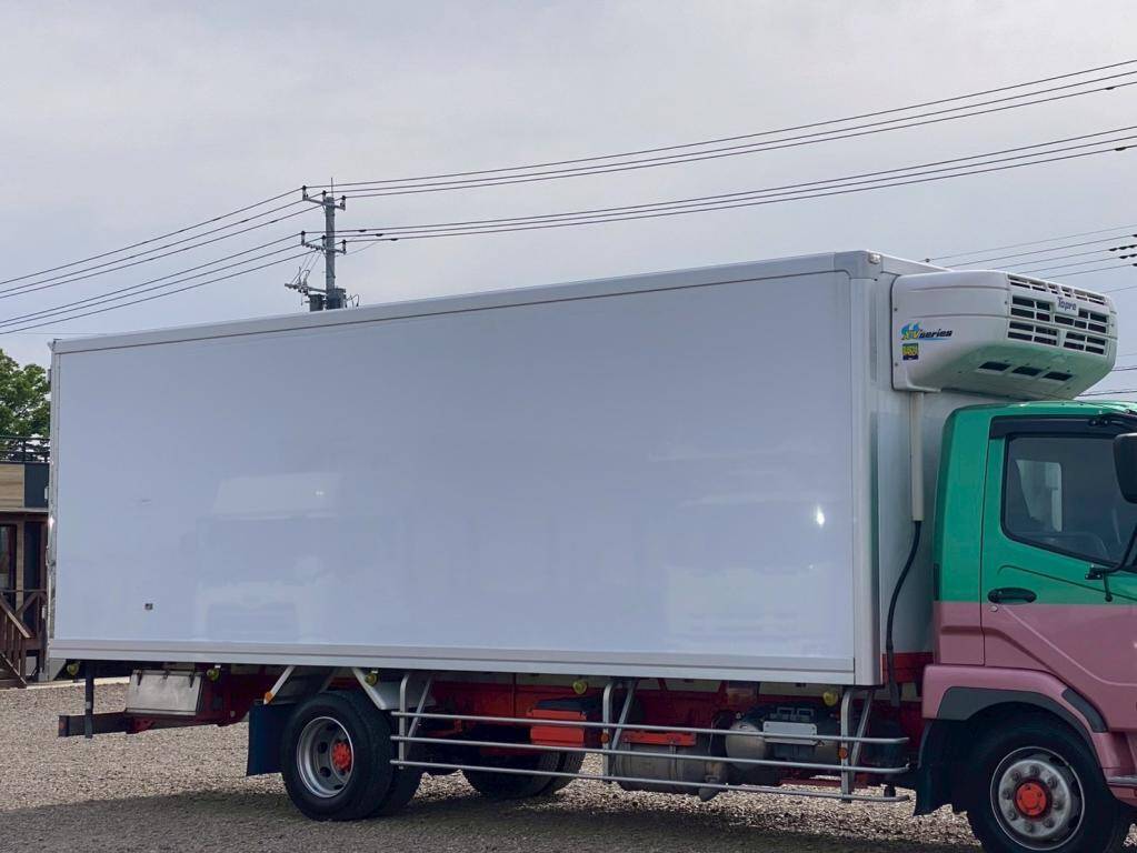 三菱ふそうファイター冷凍車（冷蔵車）増トン（6t・8t）[写真05]