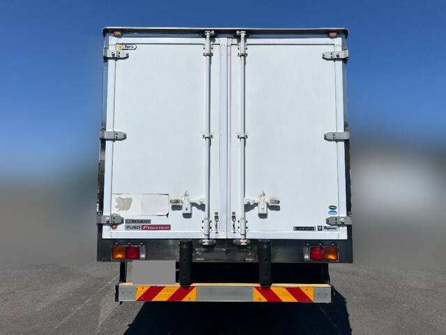 三菱ふそうファイター冷凍車（冷蔵車）中型（4t）[写真11]