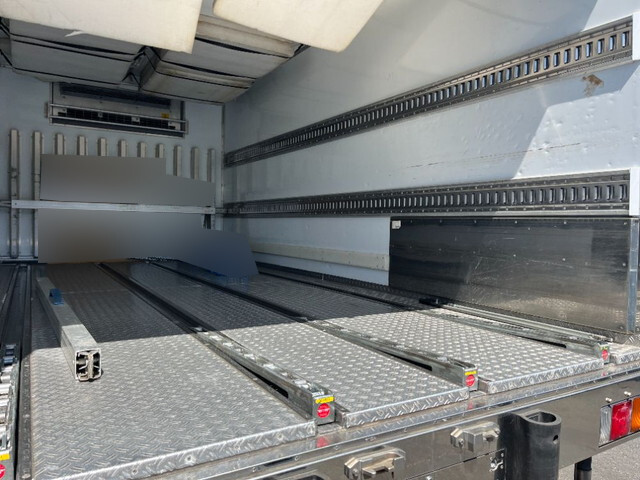 三菱ふそうファイター冷凍車（冷蔵車）中型（4t）[写真16]