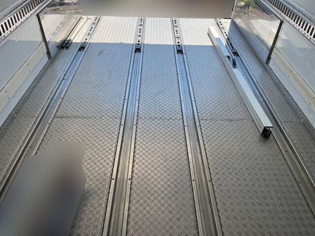 三菱ふそうファイター冷凍車（冷蔵車）中型（4t）[写真19]