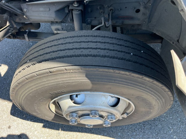 三菱ふそうファイター冷凍車（冷蔵車）中型（4t）[写真22]