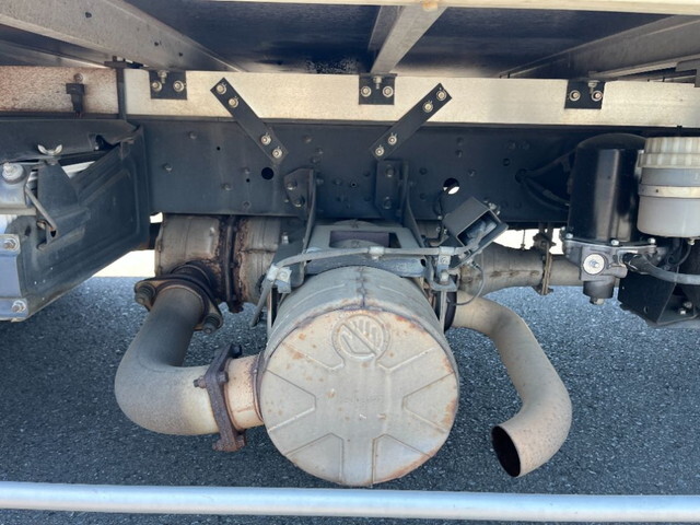 三菱ふそうファイター冷凍車（冷蔵車）中型（4t）[写真26]