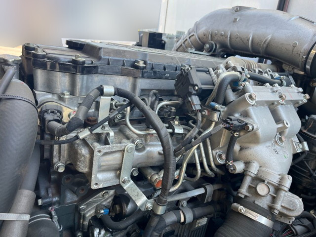 三菱ふそうファイター冷凍車（冷蔵車）中型（4t）[写真29]