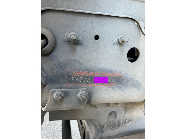 三菱ふそうファイター冷凍車（冷蔵車）中型（4t）[写真36]